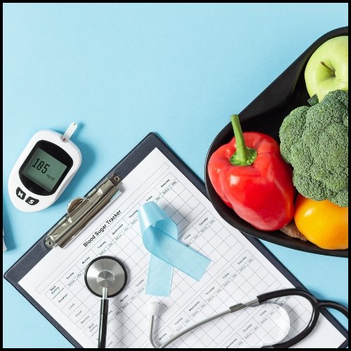 Fight Diabetes - Healix Hospitals