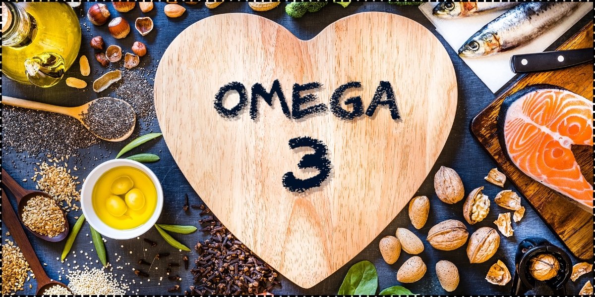 Healthy foods for fertility | Omega-3 | Healix Hospitals