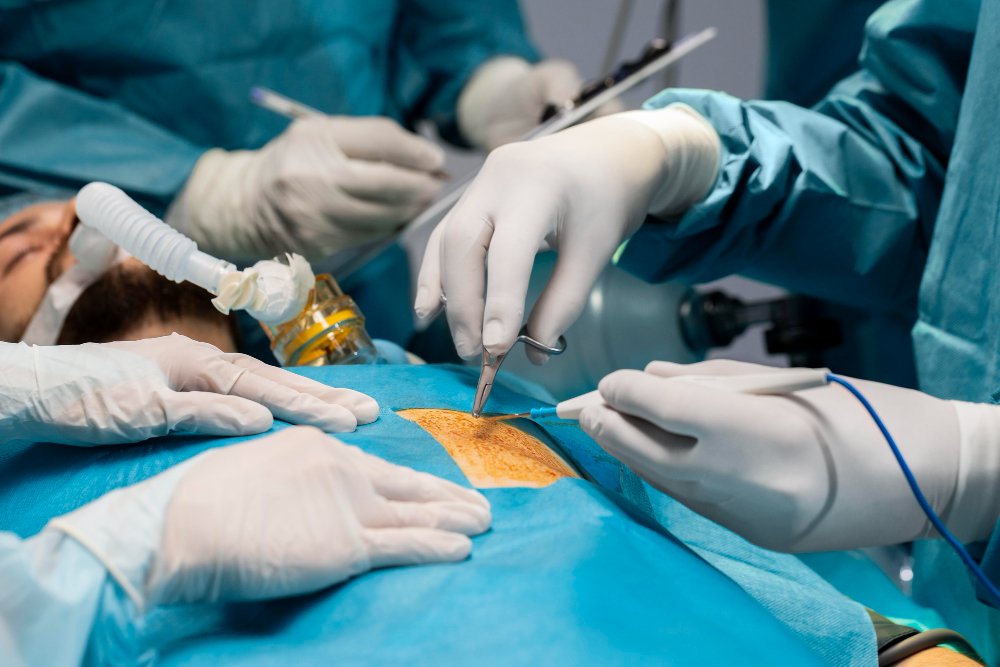 Hernia Repair Surgery - healix Hospitals