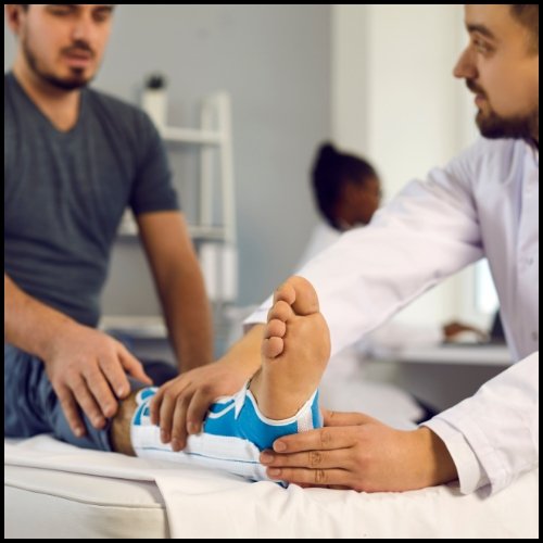 Orthopedic injuries - Healix Hospitals