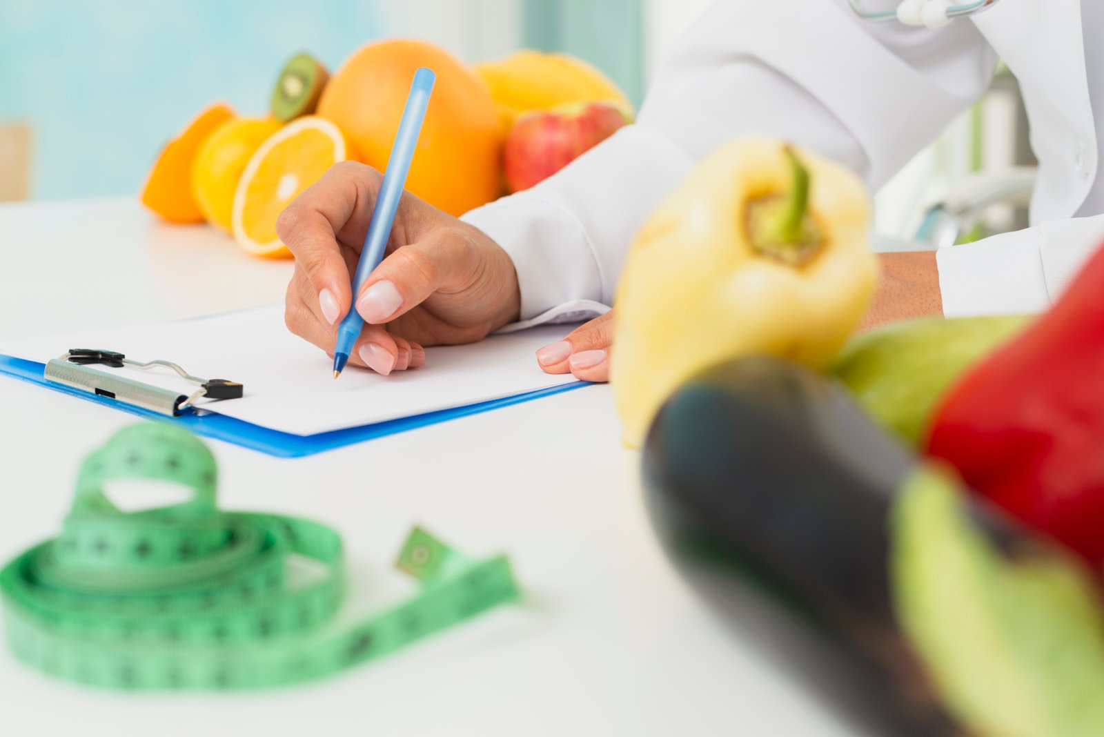 Pre-Surgery Nutritional Guidance - Healix Hospitals