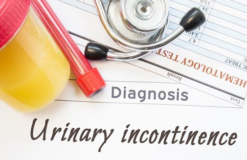 Urinary Incontinrnce-Healix Hospital