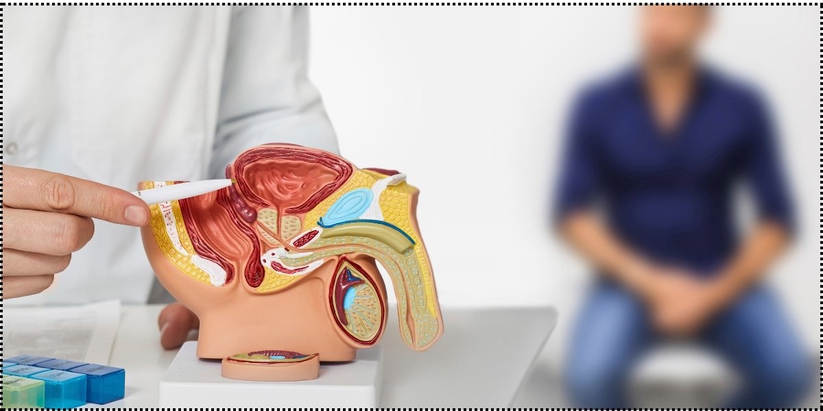 Urology in Men's Health - Healix Hospitals